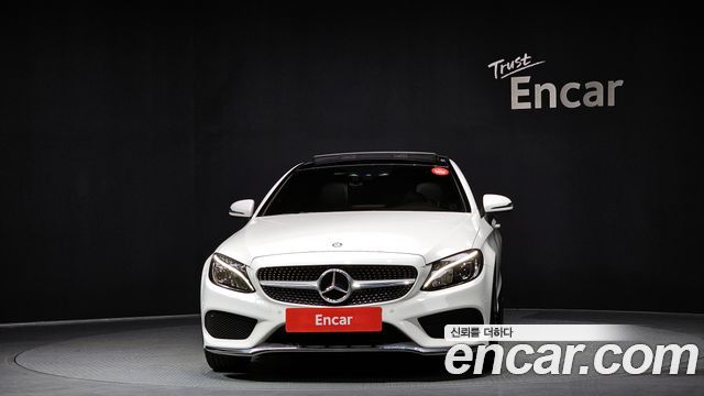 Mercedes-Benz C-Class 2016 — photo 3