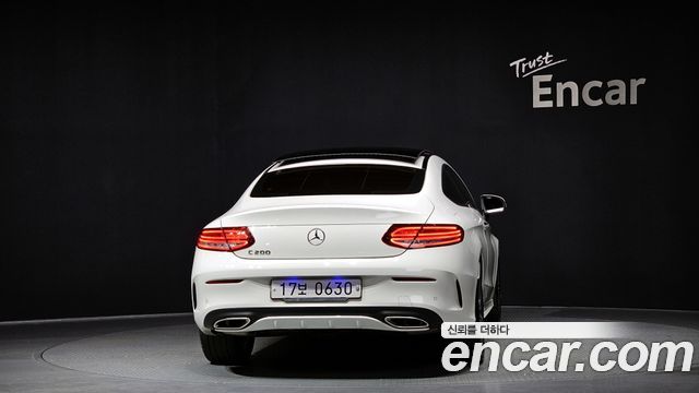 Mercedes-Benz C-Class 2016 — photo 4