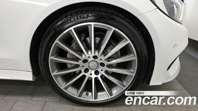 Mercedes-Benz C-Class 2016 — photo 5
