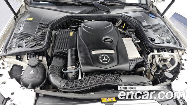 Mercedes-Benz C-Class 2016 — photo 6