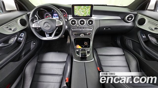 Mercedes-Benz C-Class 2016 — photo 7