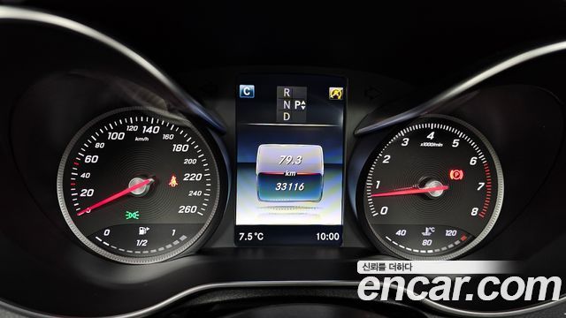 Mercedes-Benz C-Class 2016 — photo 8