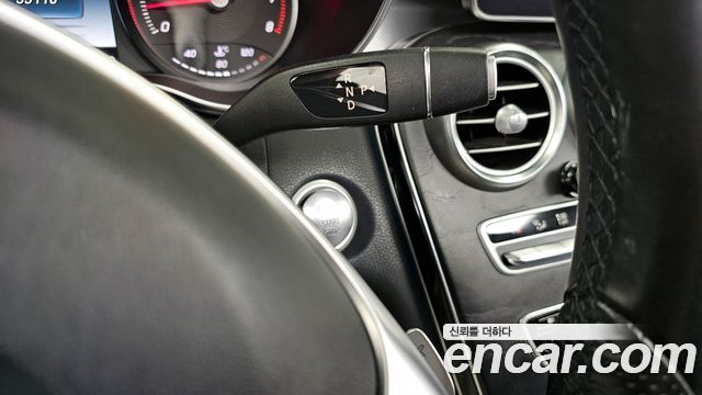 Mercedes-Benz C-Class 2016 — photo 9