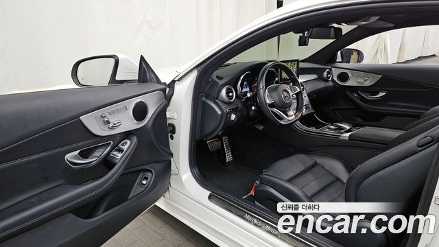 Mercedes-Benz C-Class 2016 — photo 10