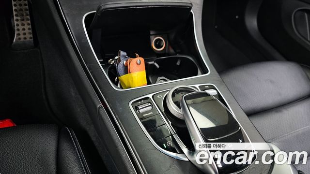 Mercedes-Benz C-Class 2016 — photo 18