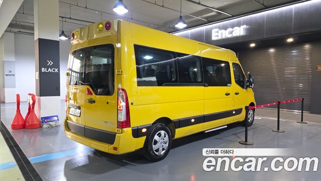Renault Korea Master 2020 — photo 2