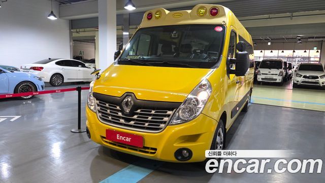Renault Korea Master 2020 — photo 3