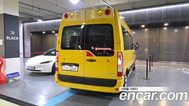Renault Korea Master 2020 — photo 4