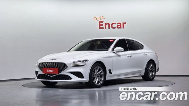 Genesis G70 2021 — photo 1
