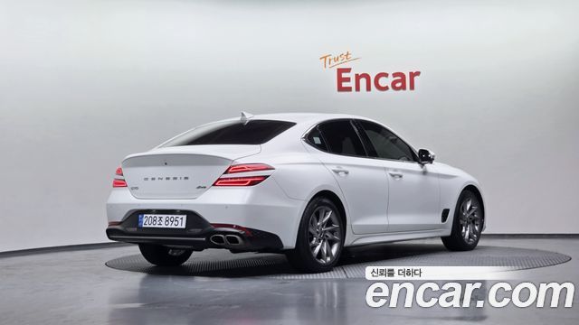 Genesis G70 2021 — photo 2