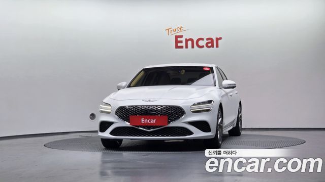Genesis G70 2021 — photo 3