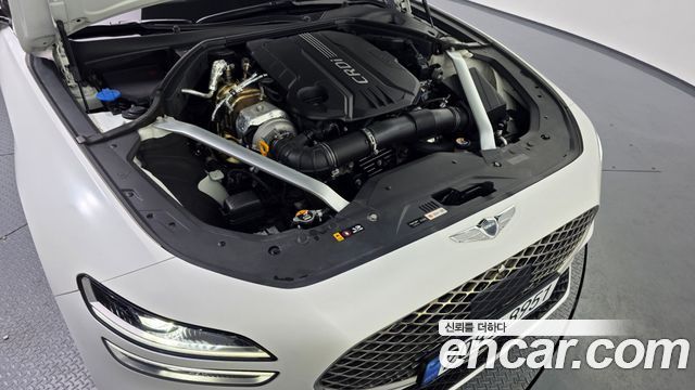 Genesis G70 2021 — photo 6
