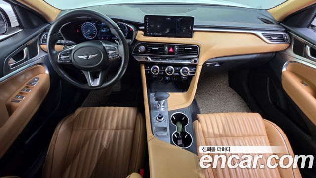 Genesis G70 2021 — photo 7