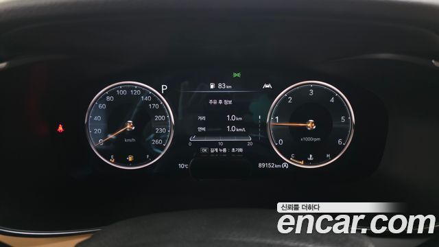 Genesis G70 2021 — photo 8