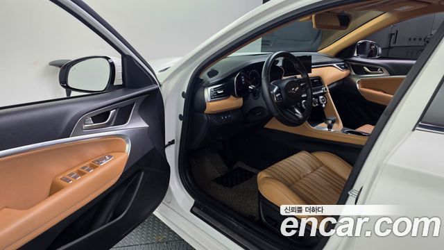 Genesis G70 2021 — photo 10