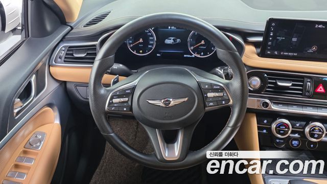 Genesis G70 2021 — photo 13