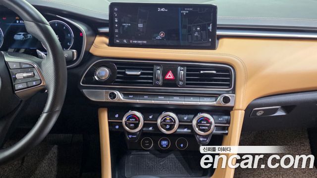 Genesis G70 2021 — photo 14