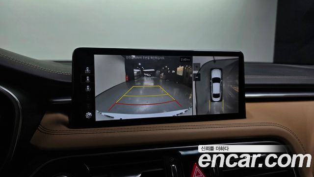 Genesis G70 2021 — photo 15
