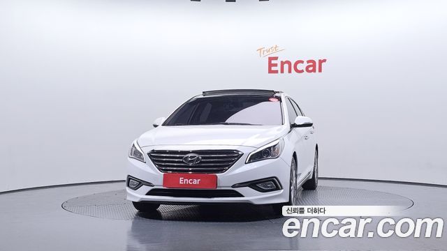 Hyundai Sonata 2015 — photo 3