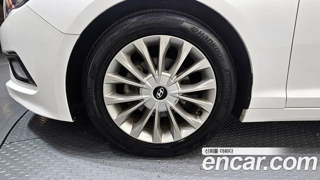 Hyundai Sonata 2015 — photo 5