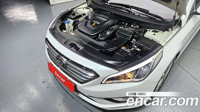 Hyundai Sonata 2015 — photo 6