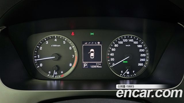 Hyundai Sonata 2015 — photo 8