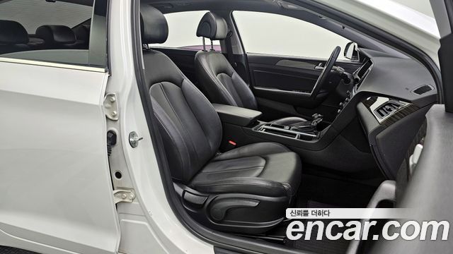 Hyundai Sonata 2015 — photo 10