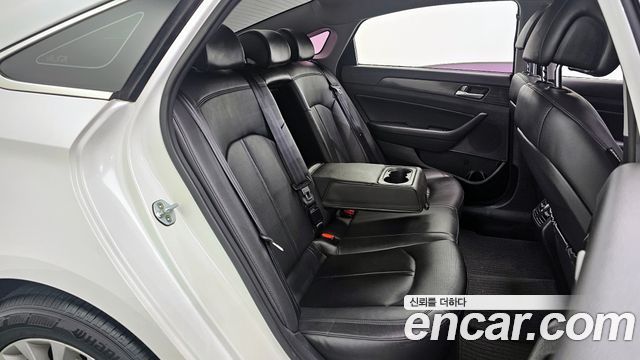 Hyundai Sonata 2015 — photo 12