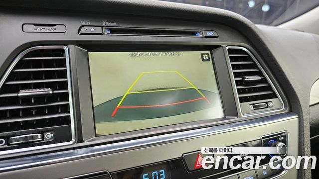 Hyundai Sonata 2015 — photo 15