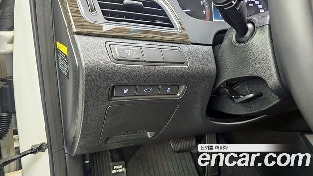 Hyundai Sonata 2015 — photo 16