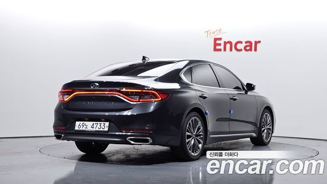 Hyundai Grandeur 2018 — photo 2