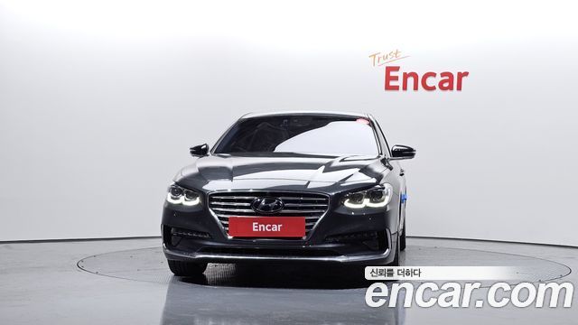 Hyundai Grandeur 2018 — photo 3