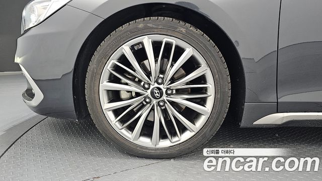 Hyundai Grandeur 2018 — photo 5