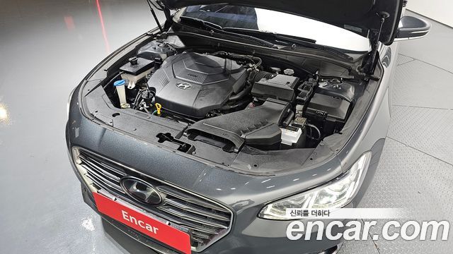 Hyundai Grandeur 2018 — photo 6