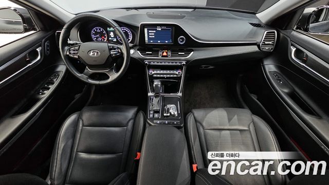 Hyundai Grandeur 2018 — photo 7