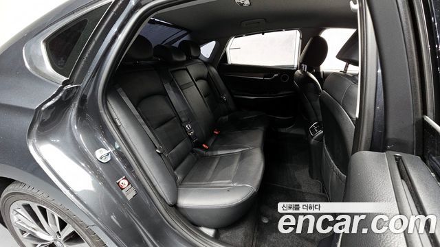 Hyundai Grandeur 2018 — photo 12