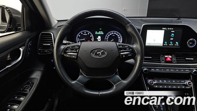 Hyundai Grandeur 2018 — photo 13