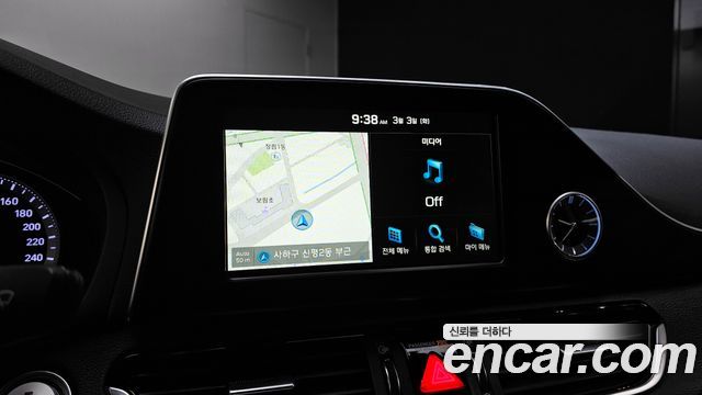 Hyundai Grandeur 2018 — photo 14