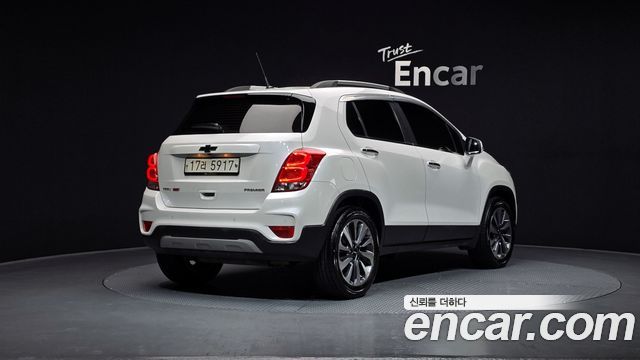 Chevrolet Korea Trax 2019 — photo 2