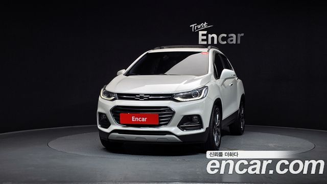 Chevrolet Korea Trax 2019 — photo 3