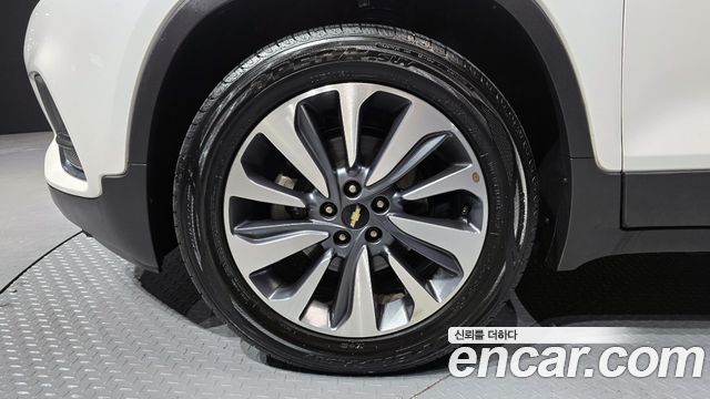 Chevrolet Korea Trax 2019 — photo 5