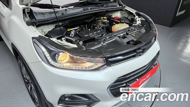 Chevrolet Korea Trax 2019 — photo 6