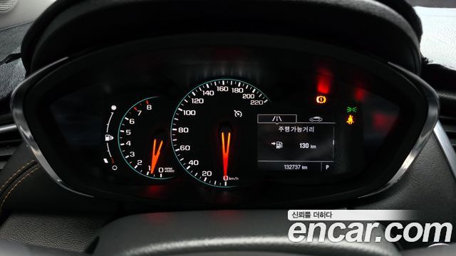 Chevrolet Korea Trax 2019 — photo 8