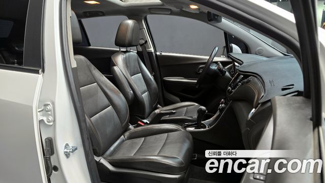 Chevrolet Korea Trax 2019 — photo 10