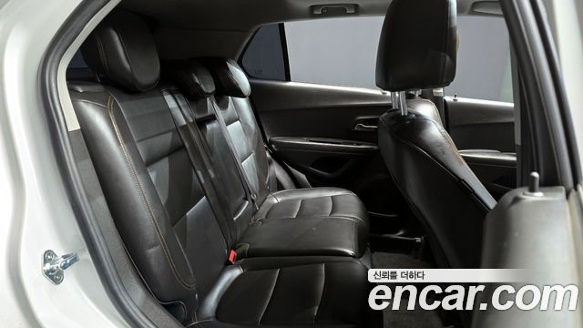 Chevrolet Korea Trax 2019 — photo 12