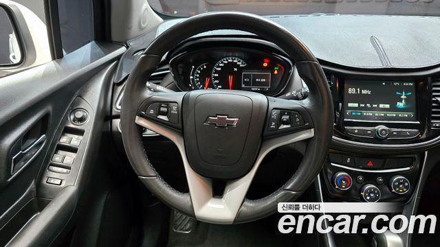 Chevrolet Korea Trax 2019 — photo 14