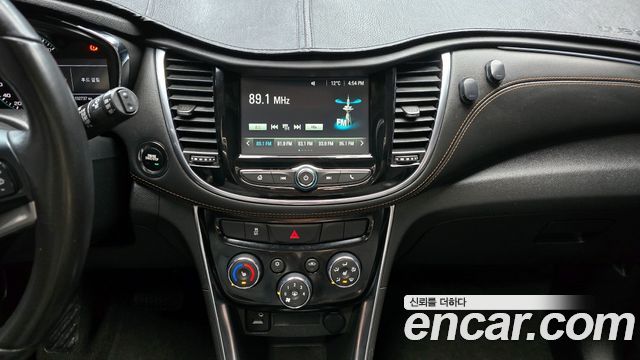 Chevrolet Korea Trax 2019 — photo 15