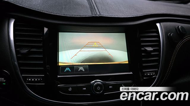Chevrolet Korea Trax 2019 — photo 16