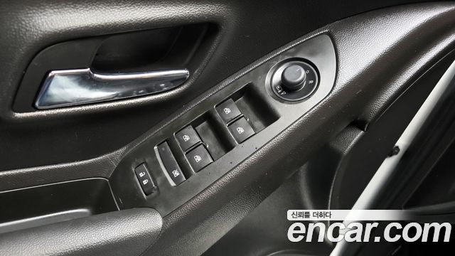 Chevrolet Korea Trax 2019 — photo 17