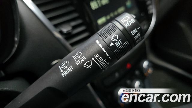 Chevrolet Korea Trax 2019 — photo 18